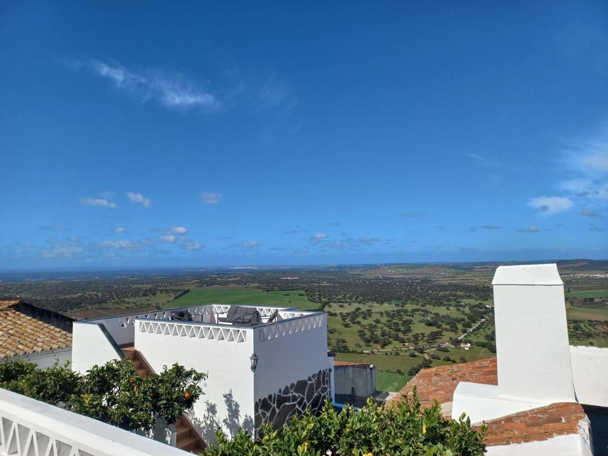 Casa Dona Antonia - Monsaraz Bed & Breakfast Bagian luar foto