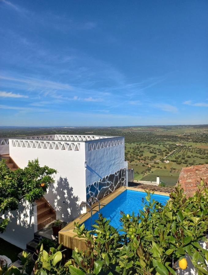 Casa Dona Antonia - Monsaraz Bed & Breakfast Bagian luar foto