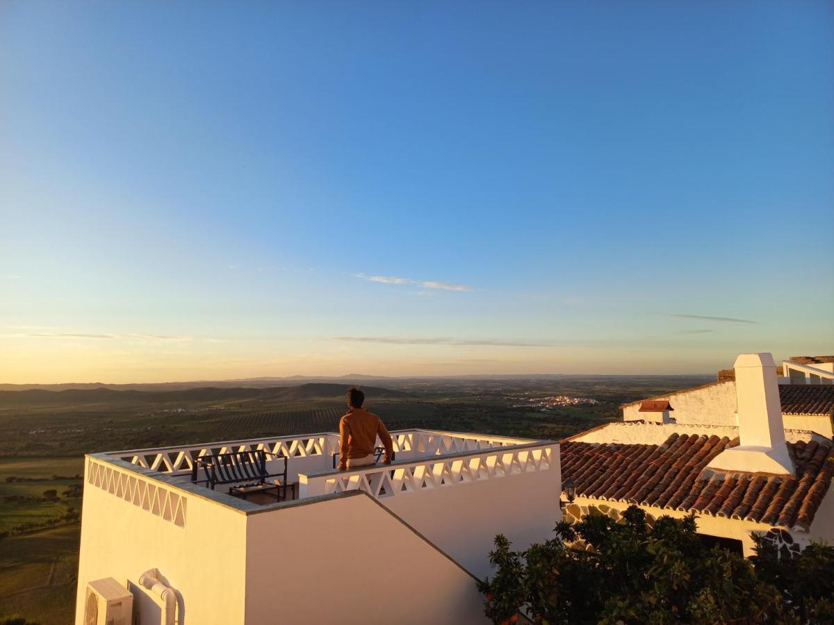 Casa Dona Antonia - Monsaraz Bed & Breakfast Bagian luar foto