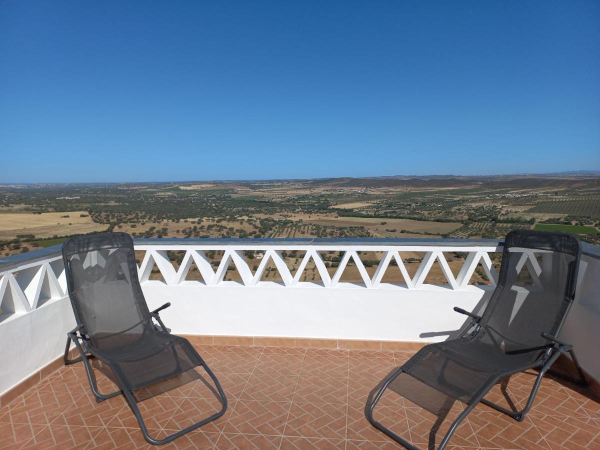 Casa Dona Antonia - Monsaraz Bed & Breakfast Bagian luar foto