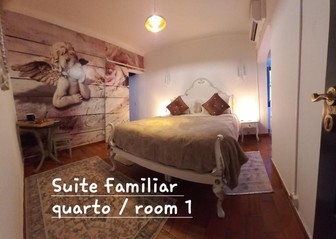Casa Dona Antonia - Monsaraz Bed & Breakfast Bagian luar foto