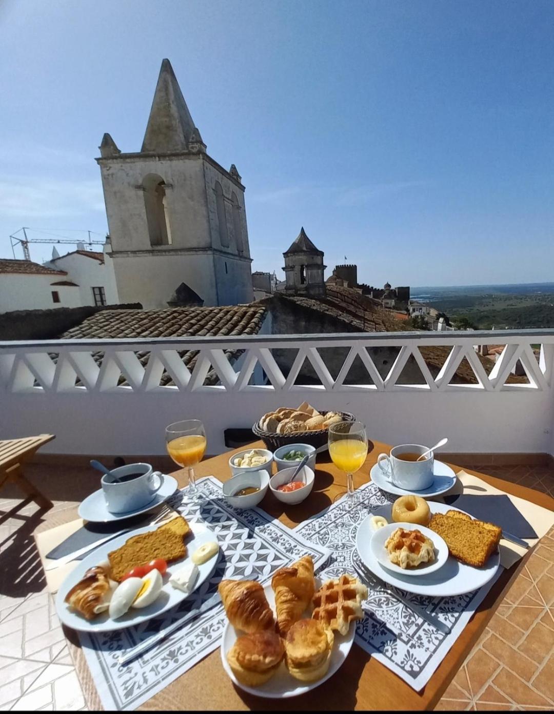 Casa Dona Antonia - Monsaraz Bed & Breakfast Bagian luar foto