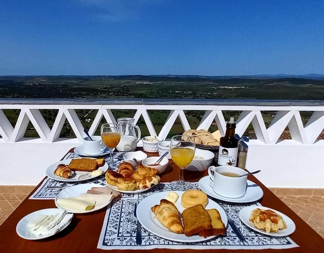 Casa Dona Antonia - Monsaraz Bed & Breakfast Bagian luar foto