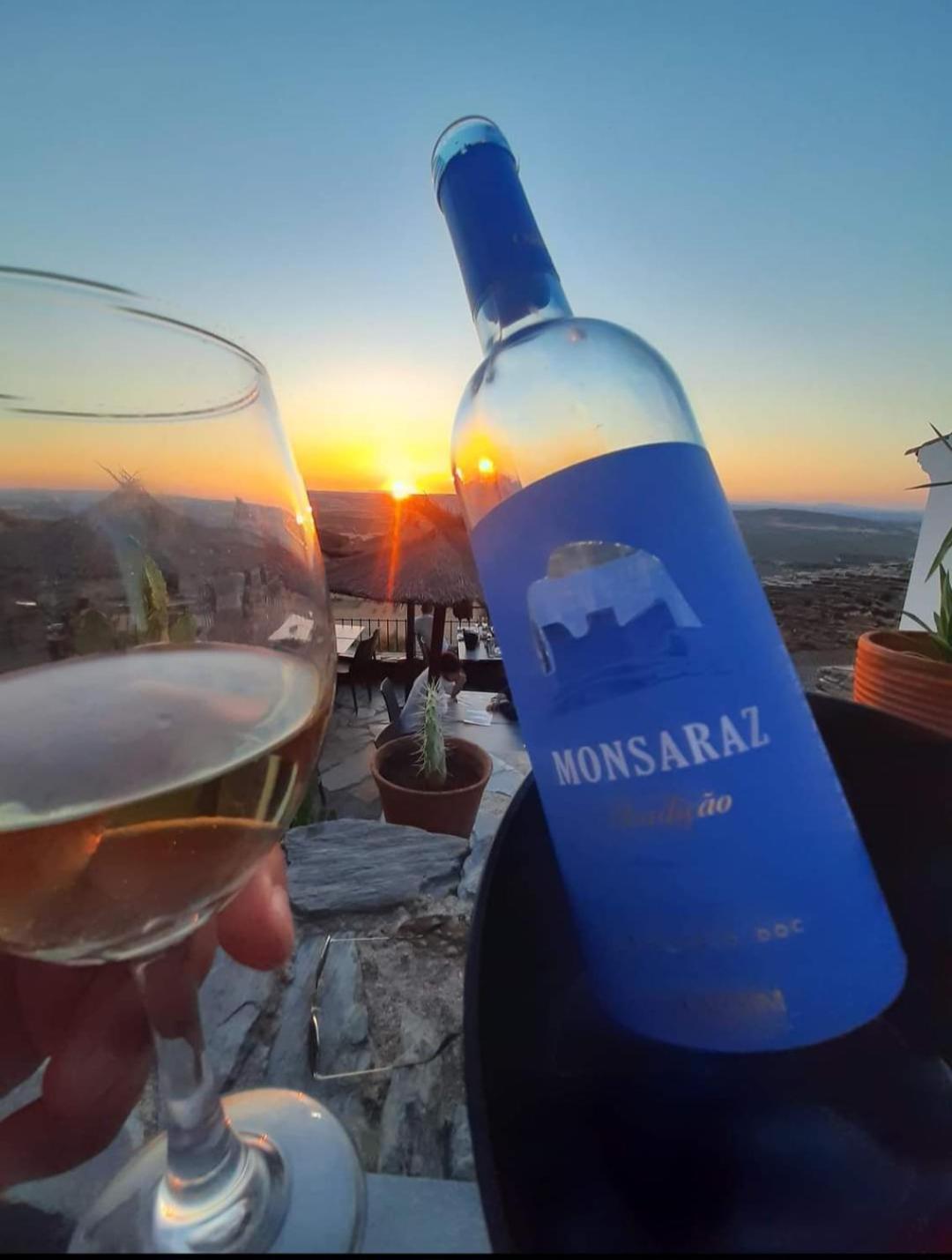 Casa Dona Antonia - Monsaraz Bed & Breakfast Bagian luar foto
