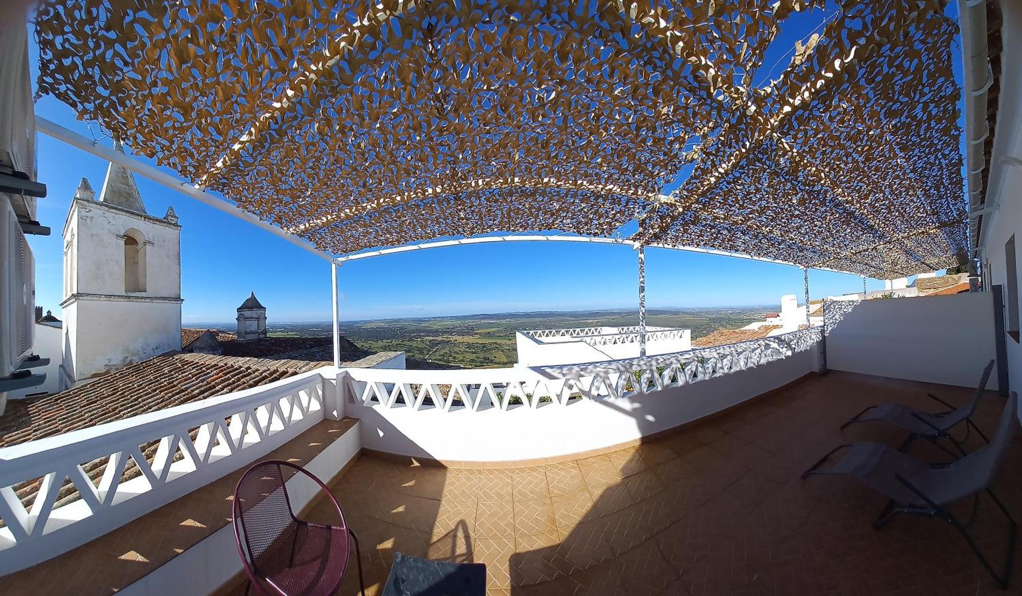 Casa Dona Antonia - Monsaraz Bed & Breakfast Bagian luar foto