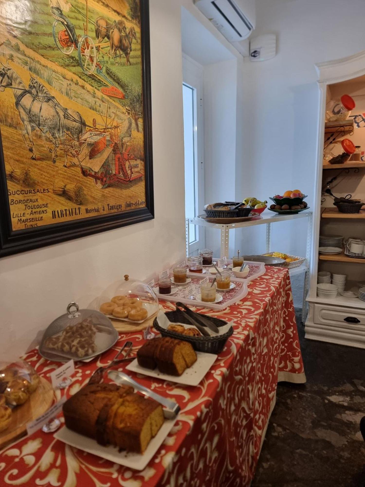 Casa Dona Antonia - Monsaraz Bed & Breakfast Bagian luar foto
