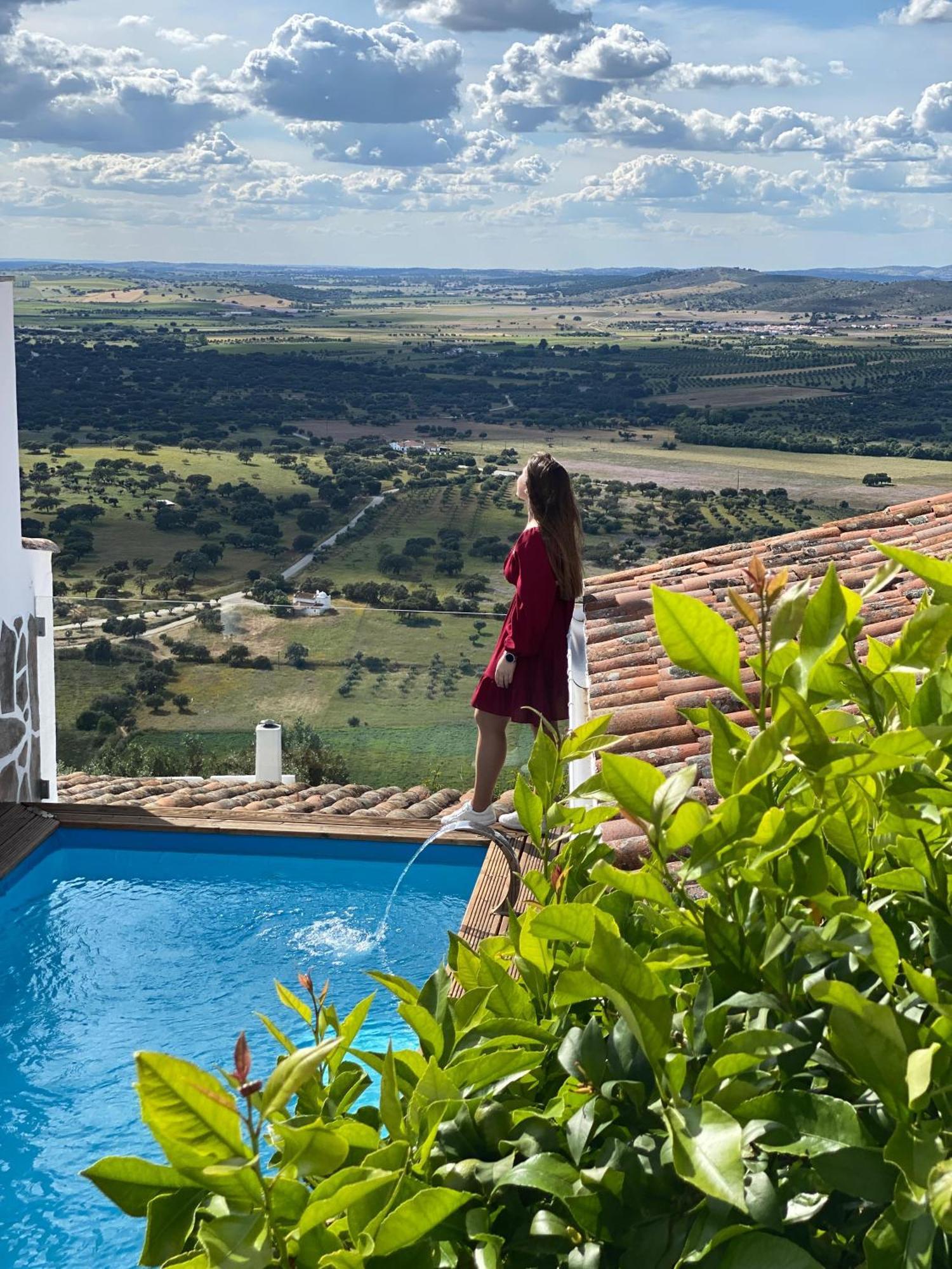 Casa Dona Antonia - Monsaraz Bed & Breakfast Bagian luar foto