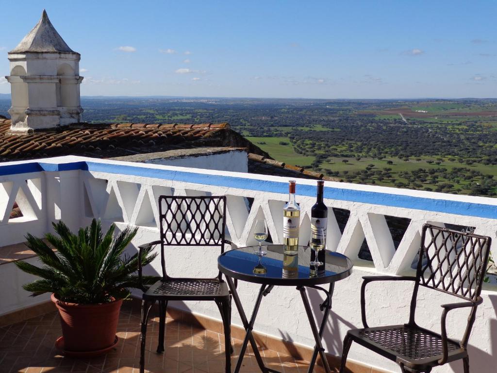 Casa Dona Antonia - Monsaraz Bed & Breakfast Ruang foto