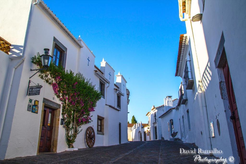 Casa Dona Antonia - Monsaraz Bed & Breakfast Bagian luar foto