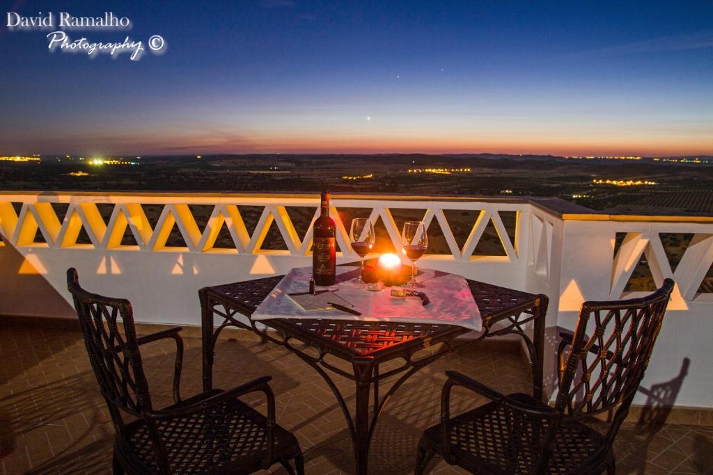 Casa Dona Antonia - Monsaraz Bed & Breakfast Bagian luar foto